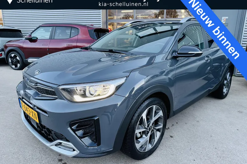 Kia Stonic (2021)