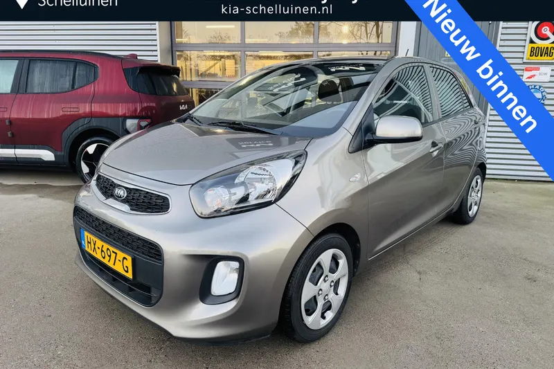 Kia Picanto (2016)