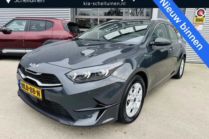 Kia Ceed (2025)