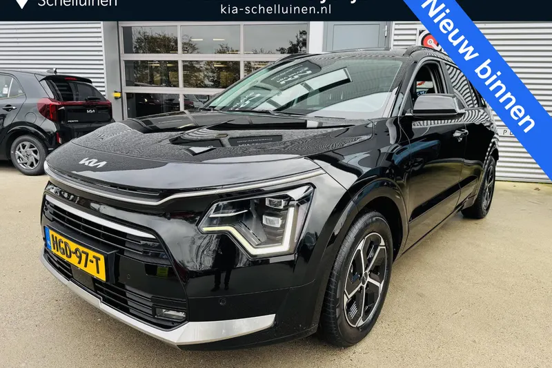 Kia Niro (2025)