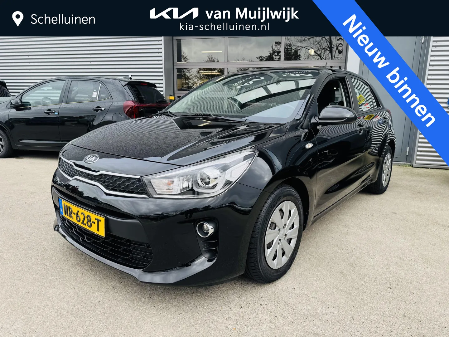Kia Rio (2017) — foto 1