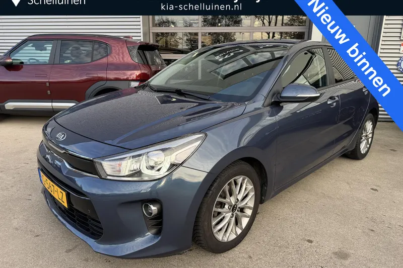 Kia Rio (2019)