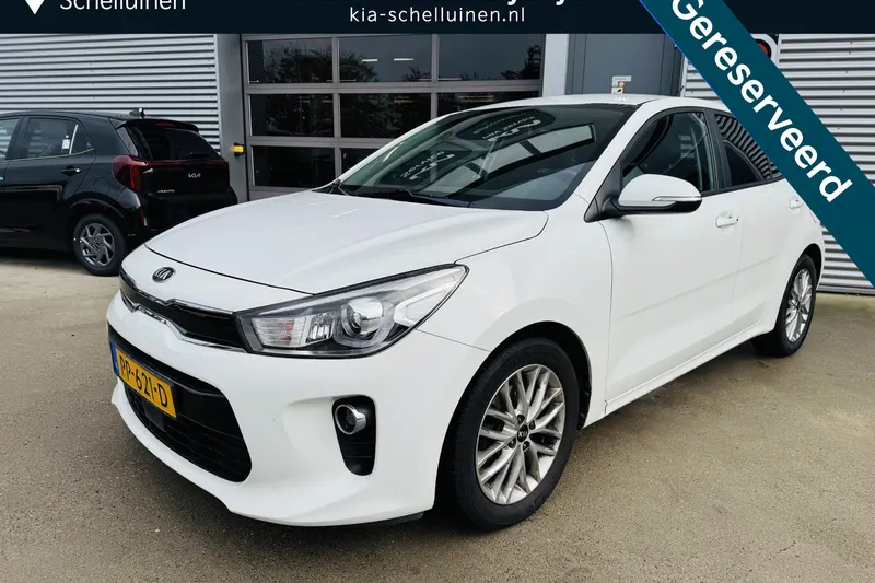 Kia Rio (2017)