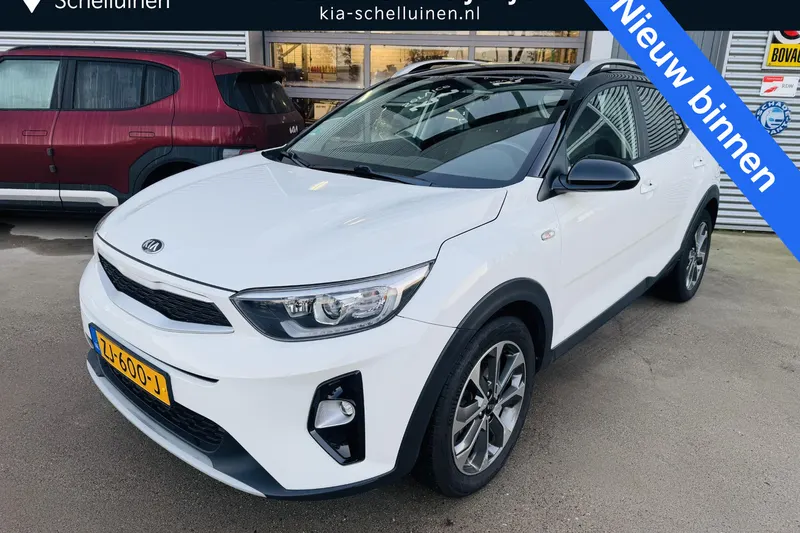 Kia Stonic (2019)