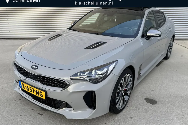 Kia Stinger (2019)
