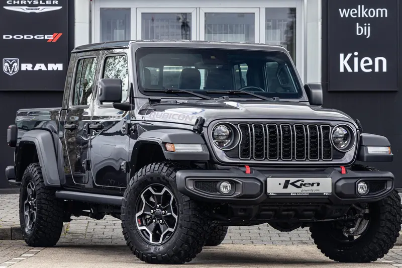 Jeep Gladiator (2024)