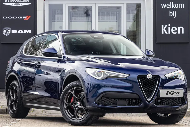 Alfa Romeo Stelvio (2020)