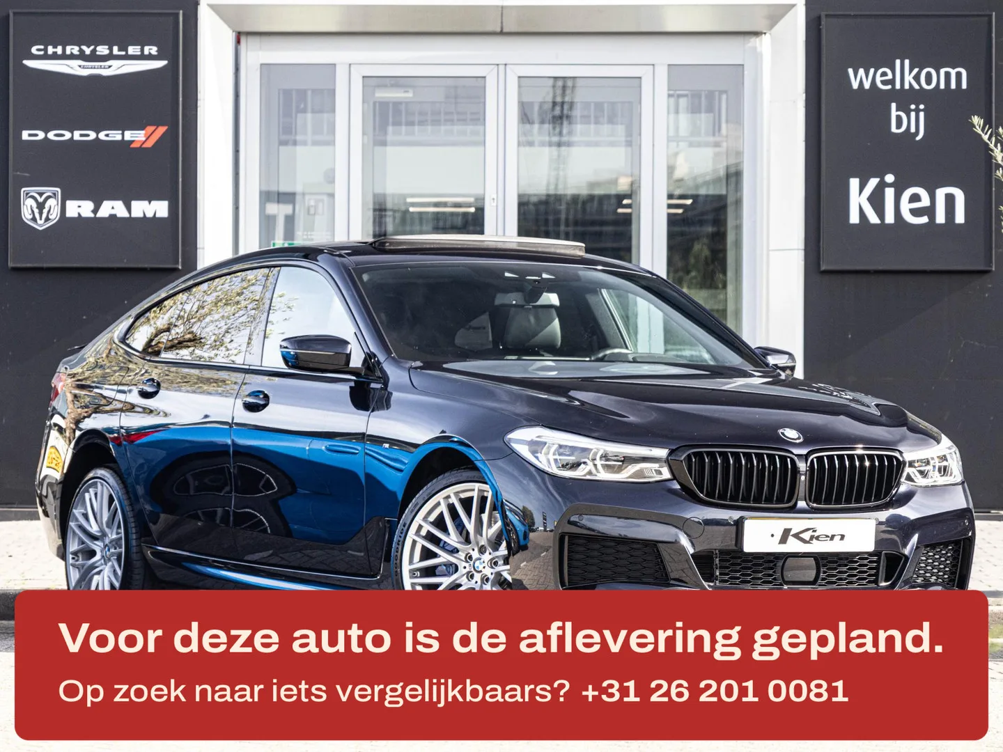 BMW 6-Serie (2020) — foto 1