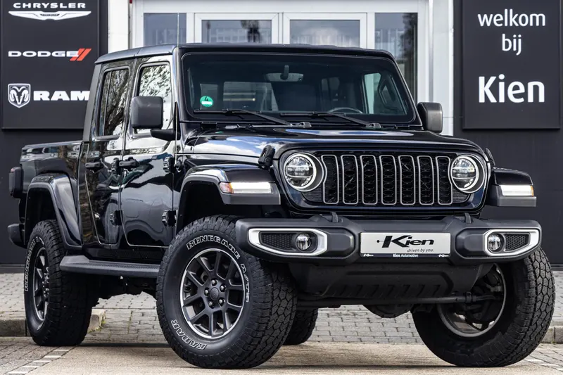 Jeep Gladiator (2019)