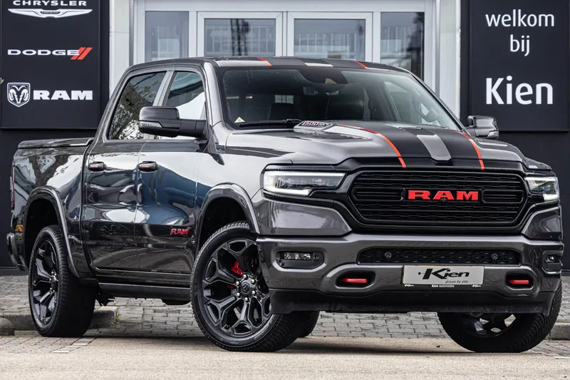 Dodge RAM (2024)