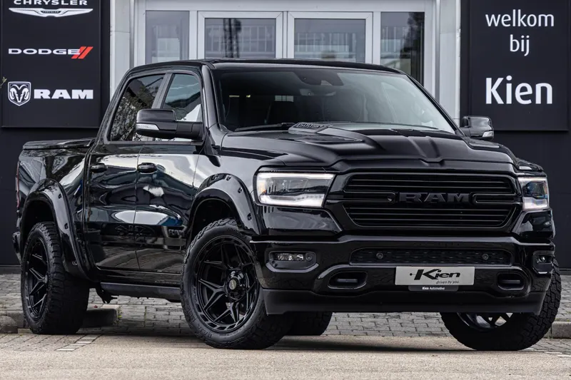 Dodge RAM (2024)