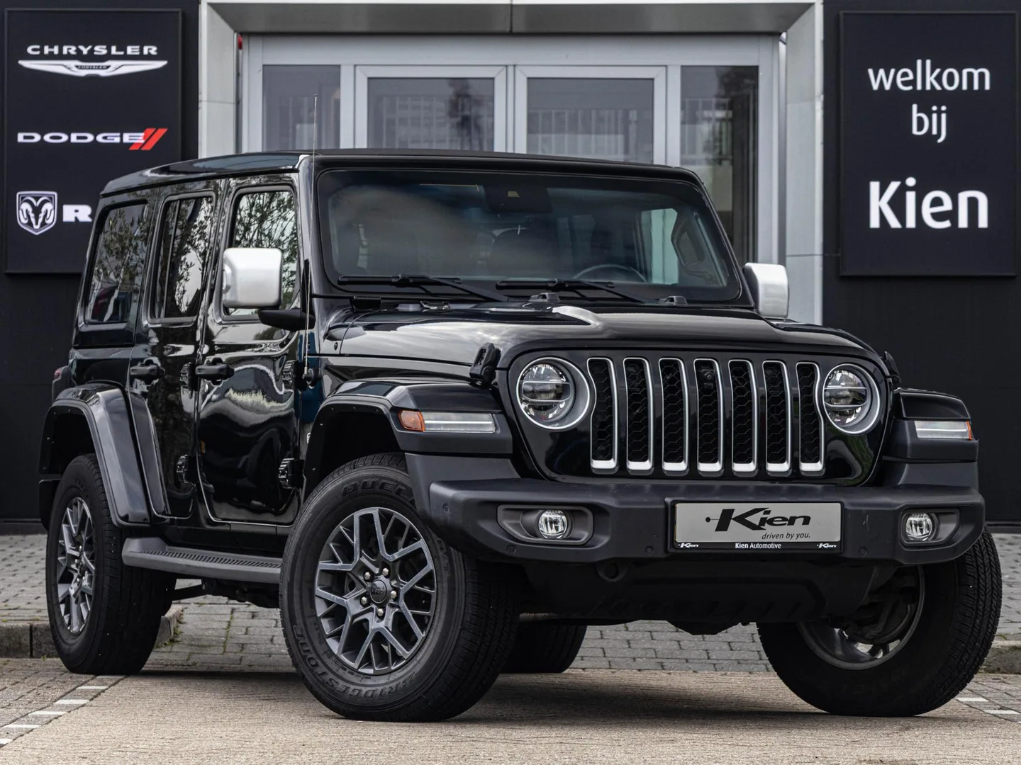 Jeep Wrangler (2022) — foto 1