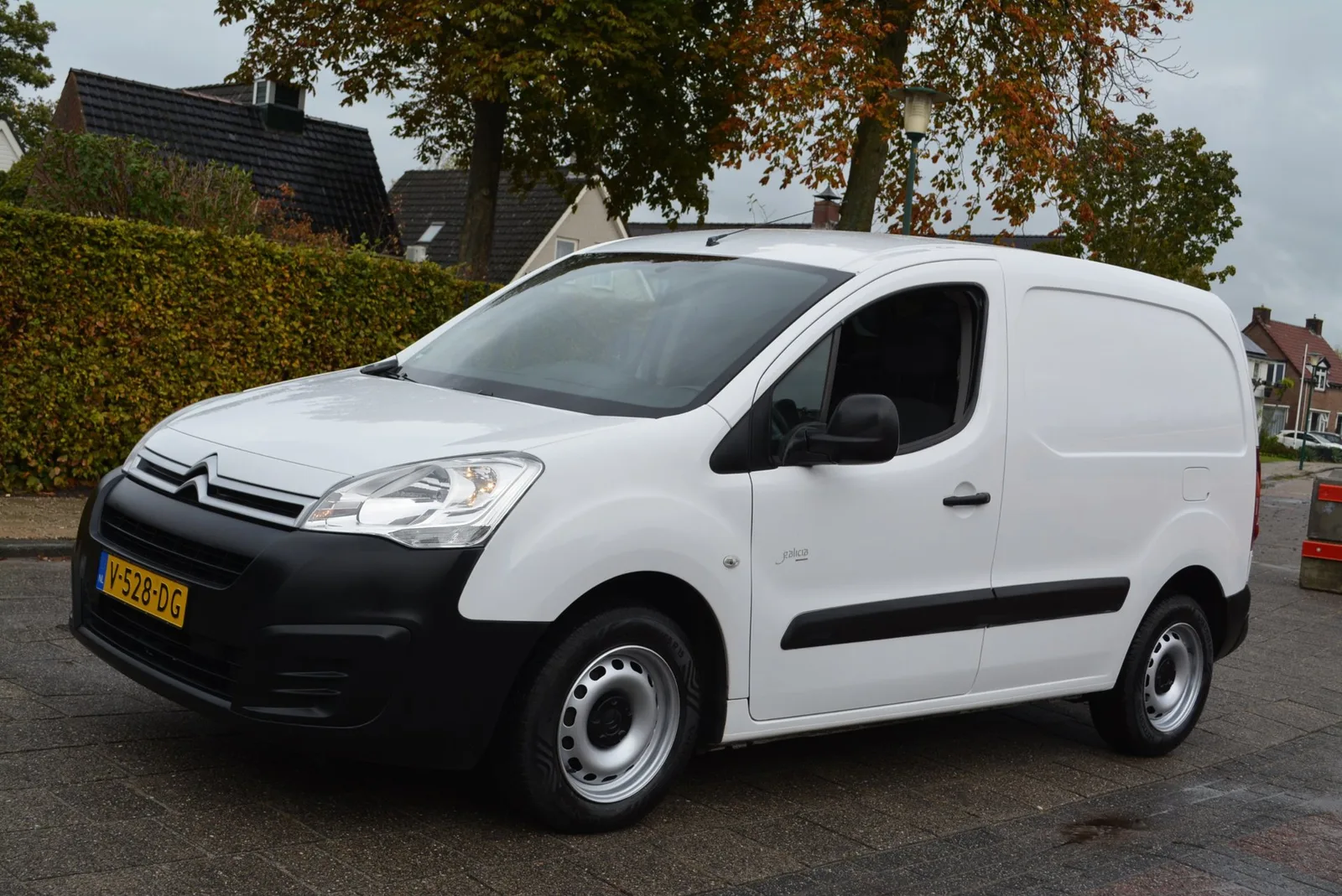 Citroën Berlingo (2016) — foto 1