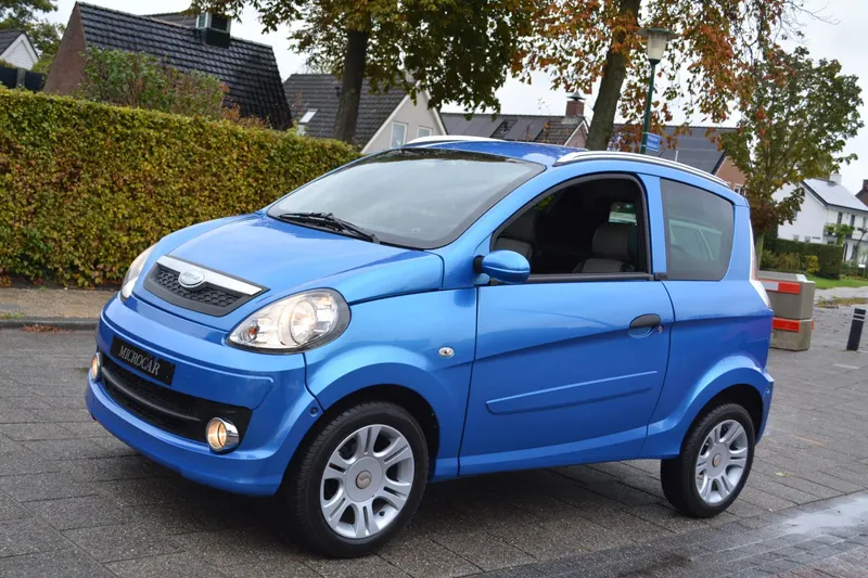 Microcar M.Go (2010)