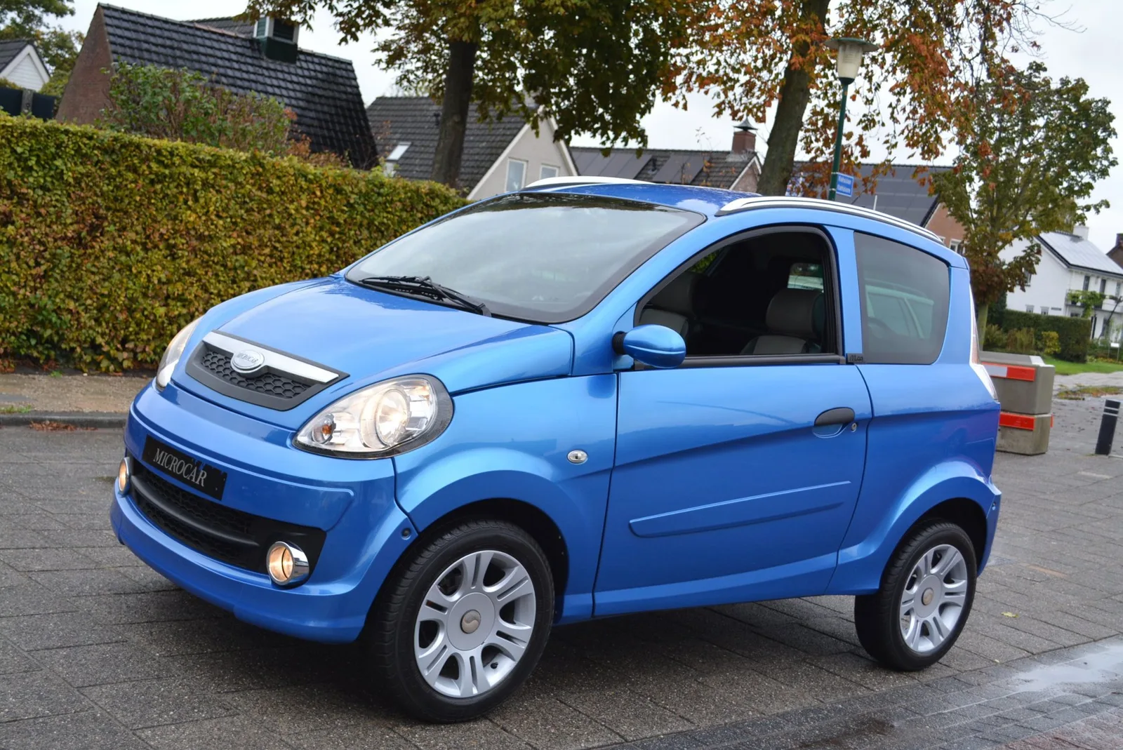 Microcar M.Go (2010) — foto 1