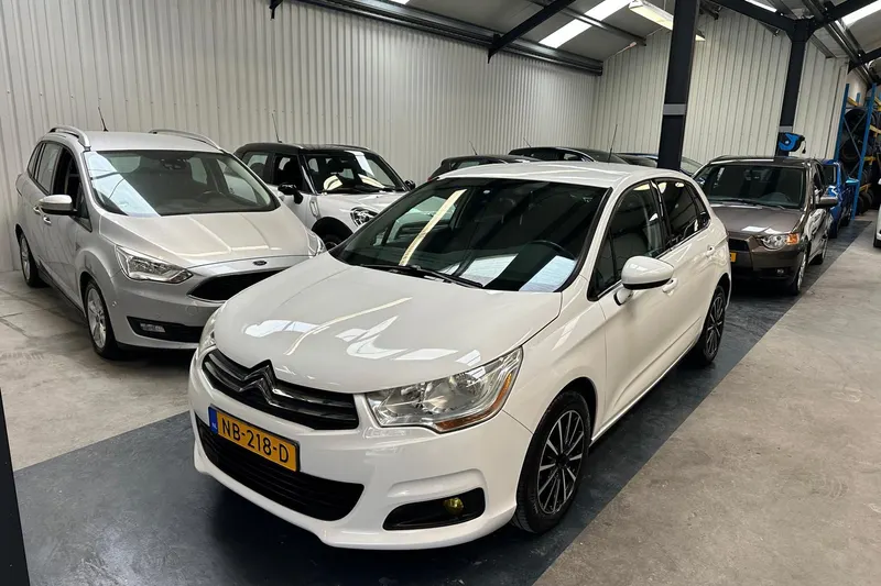 Citroën C4 (2012)