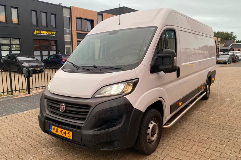 Fiat Ducato (2021)