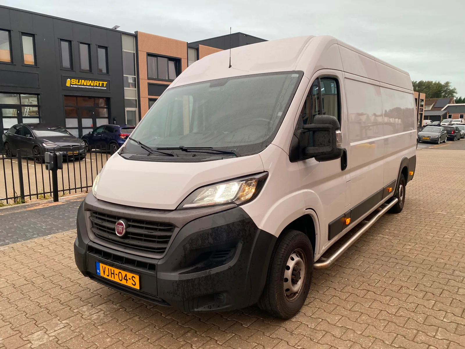 Fiat Ducato (2021) — foto 1
