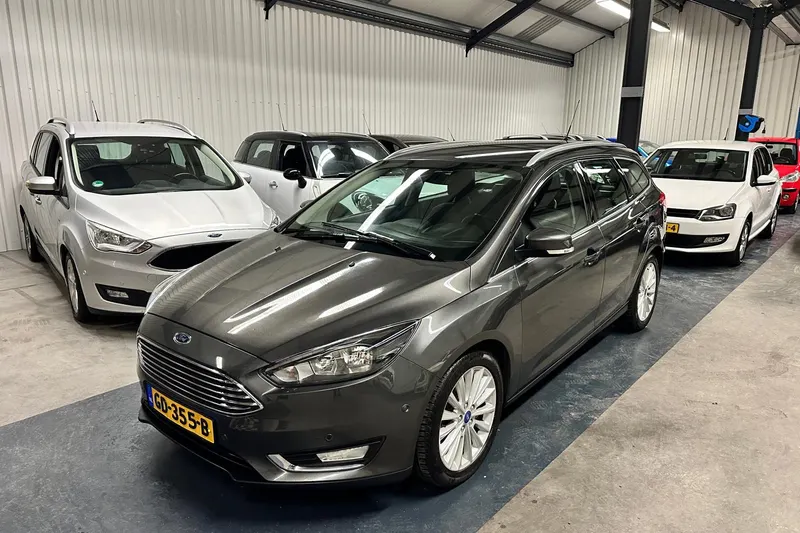 Ford Focus (2015)