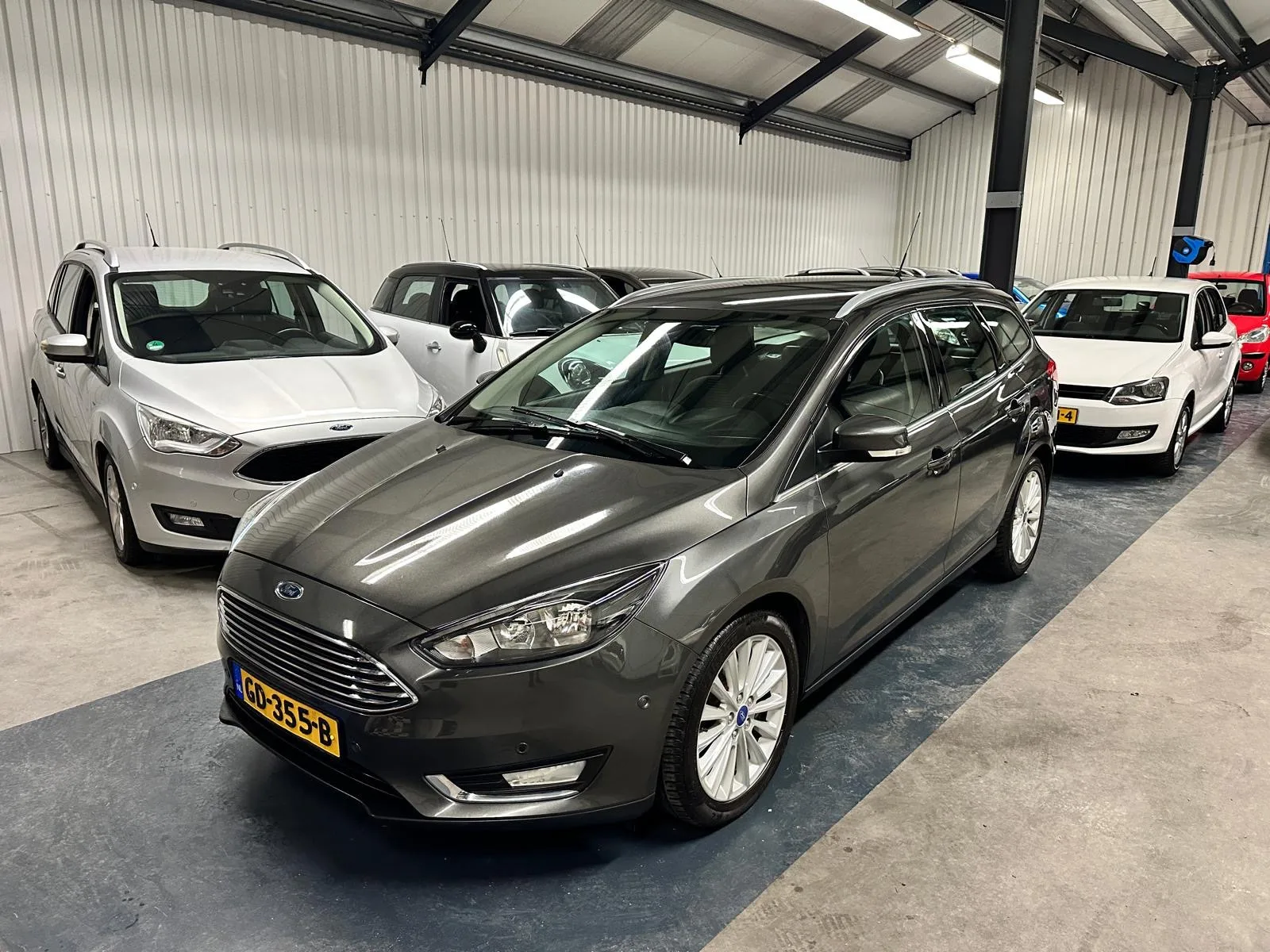 Ford Focus (2015) — foto 1