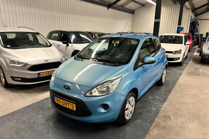 Ford Ka (2011)