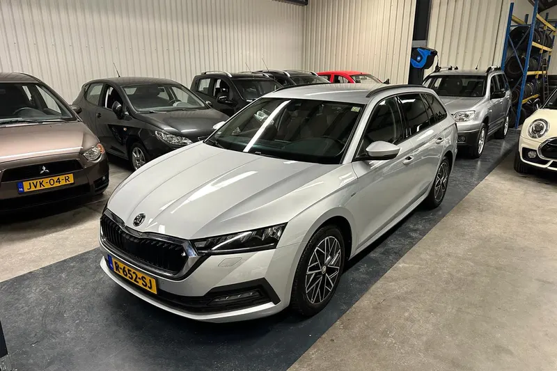 Škoda Octavia (2022)