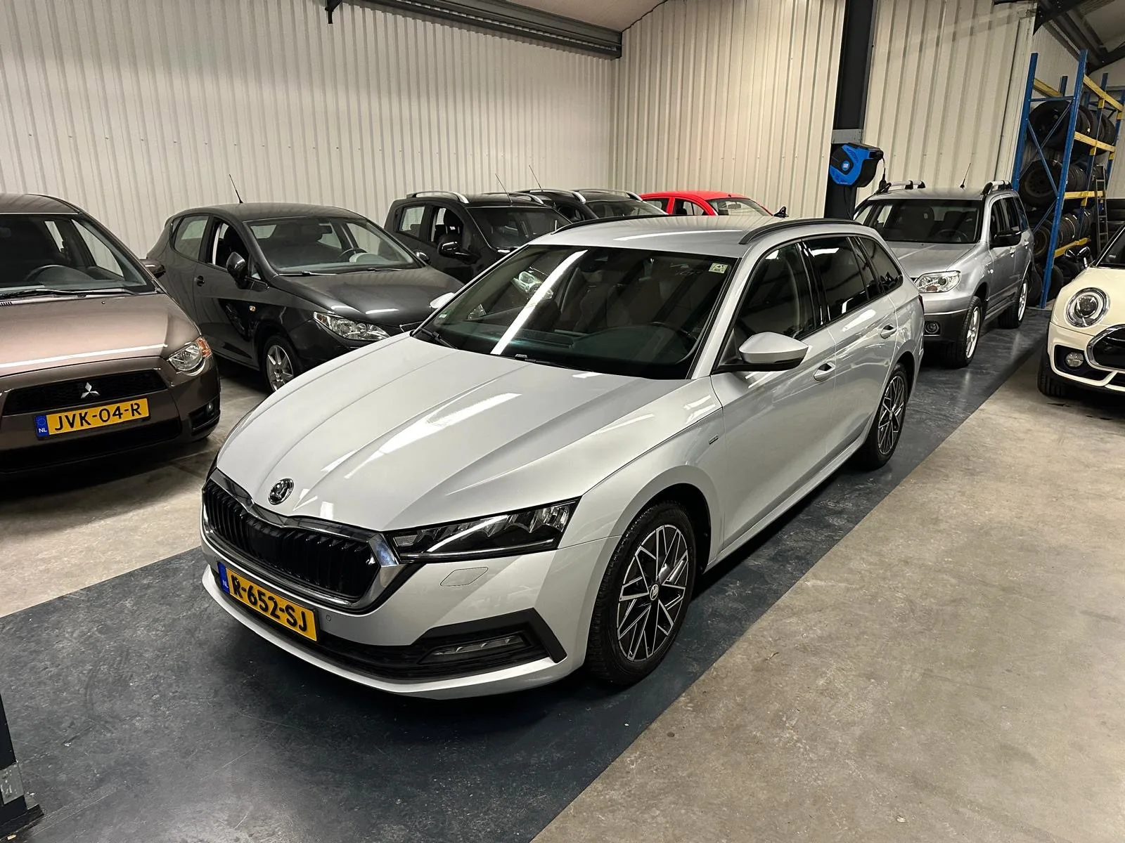 Škoda Octavia (2022) — foto 1