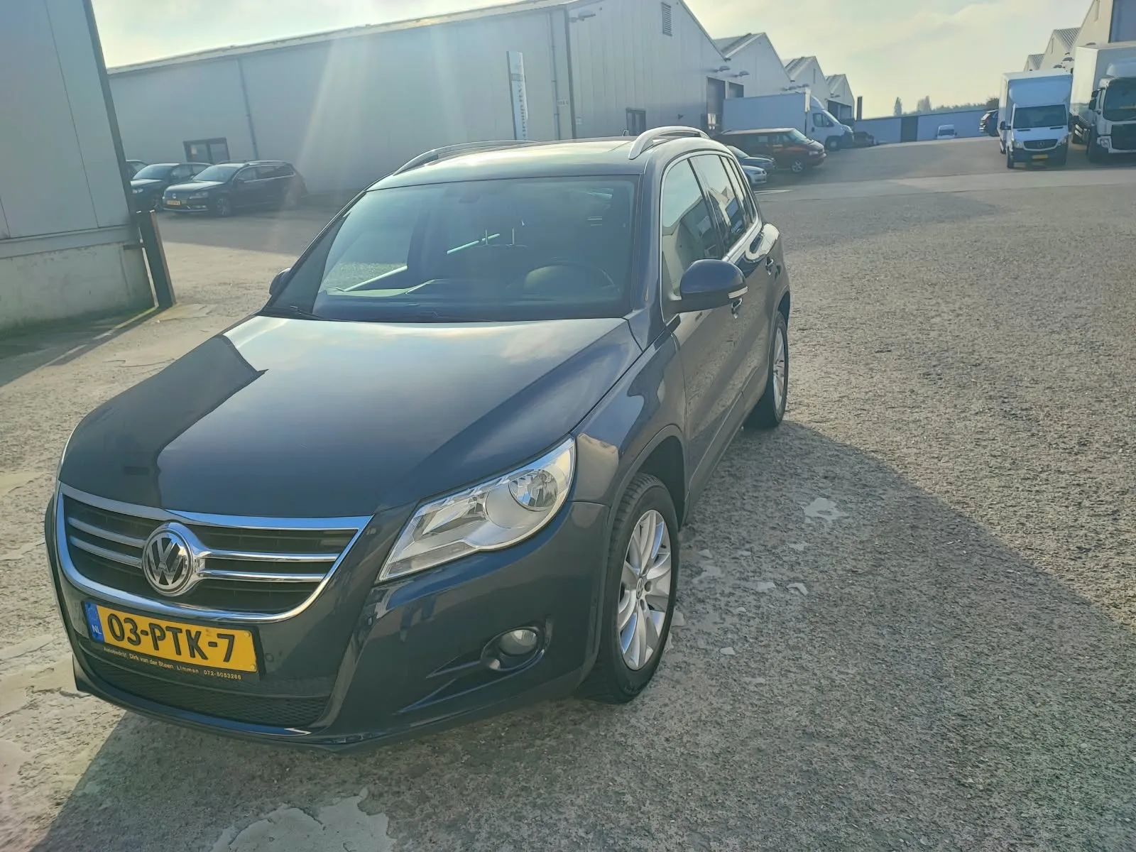 Volkswagen Tiguan (2011) — foto 1