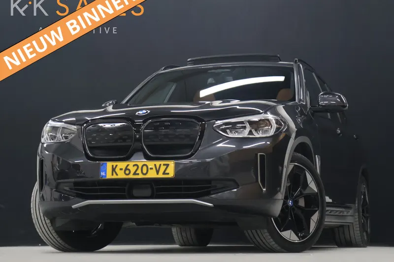 BMW iX3 (2021)