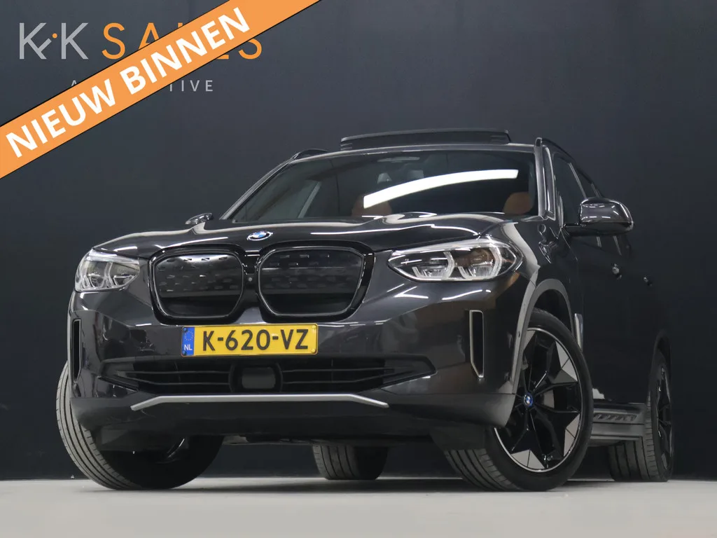 BMW iX3 (2021) — foto 1