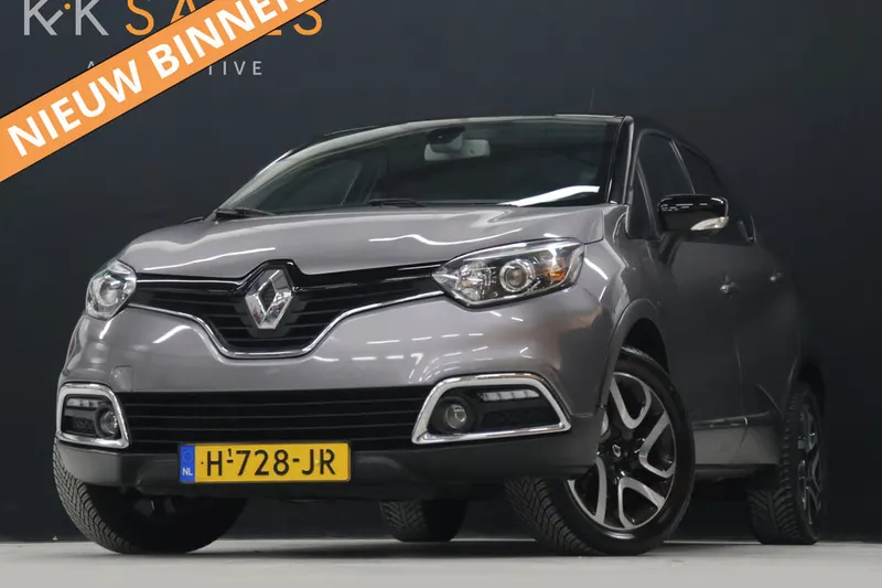 Renault Captur (2016)