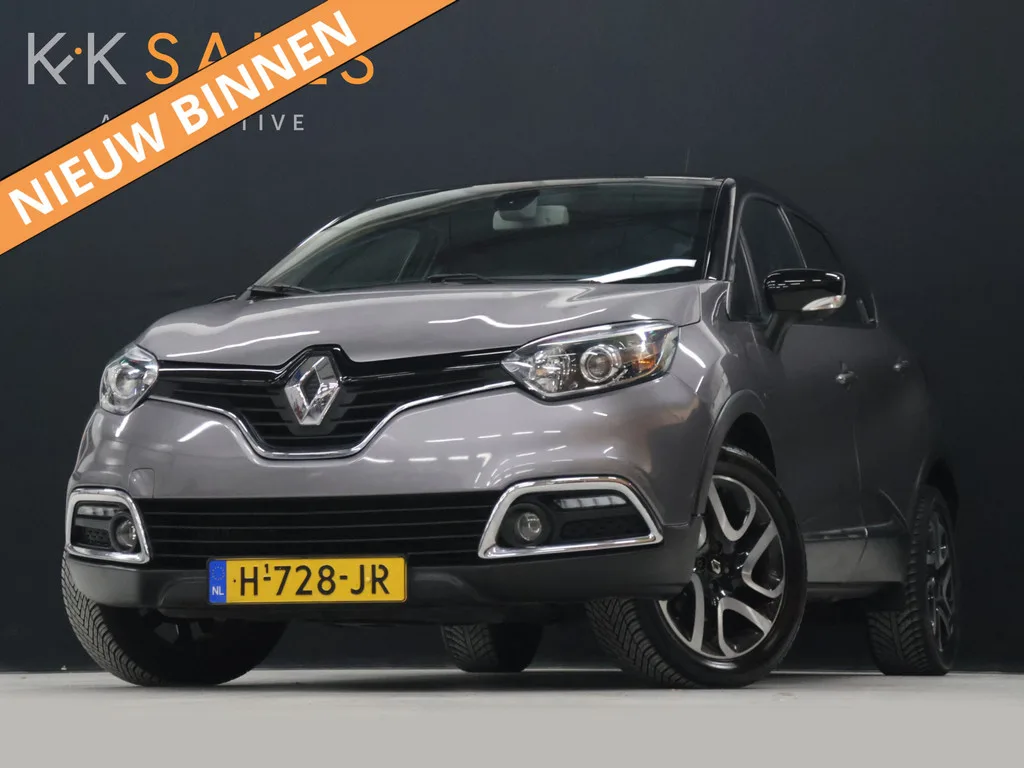 Renault Captur (2016) — foto 1