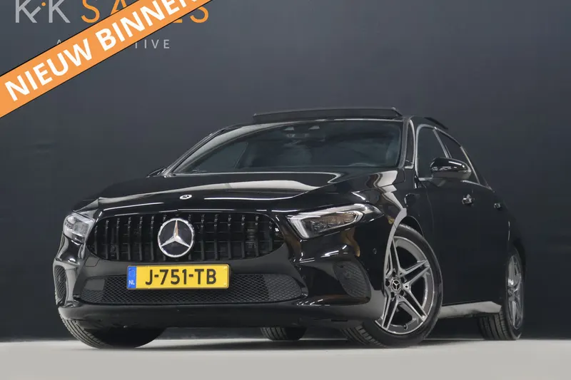 Mercedes-Benz A-Klasse (2020)