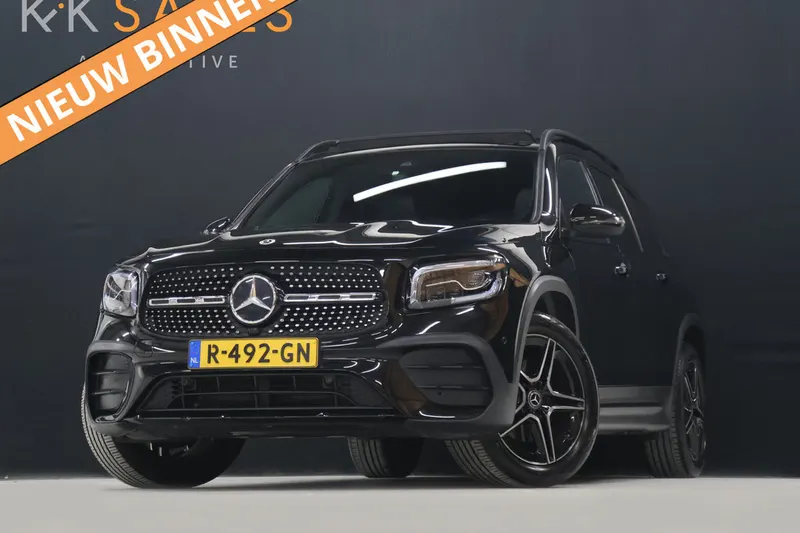 Mercedes-Benz GLB-Klasse (2022)