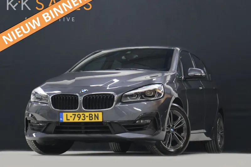BMW 2-Serie Active Tourer (2021)