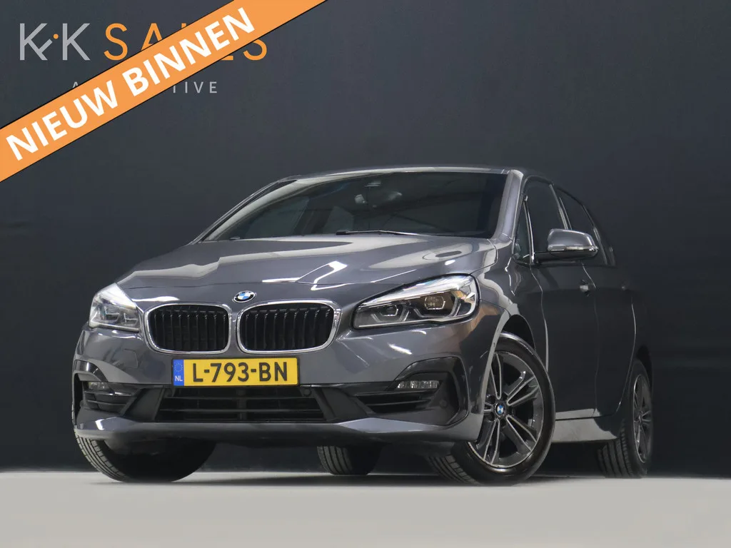 BMW 2-Serie Active Tourer (2021) — foto 1