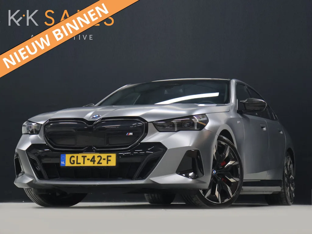 BMW i5 (2024) — foto 1
