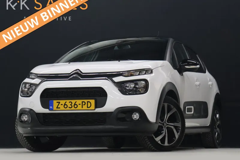 Citroën C3 (2022)