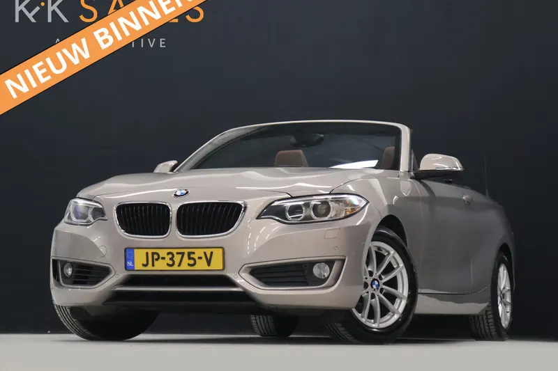 BMW 2-Serie (2016)
