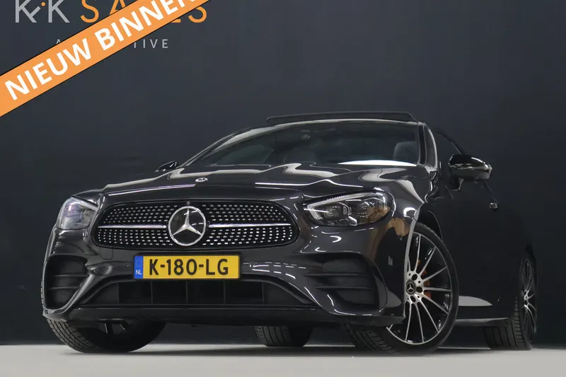 Mercedes-Benz E-Klasse (2021)
