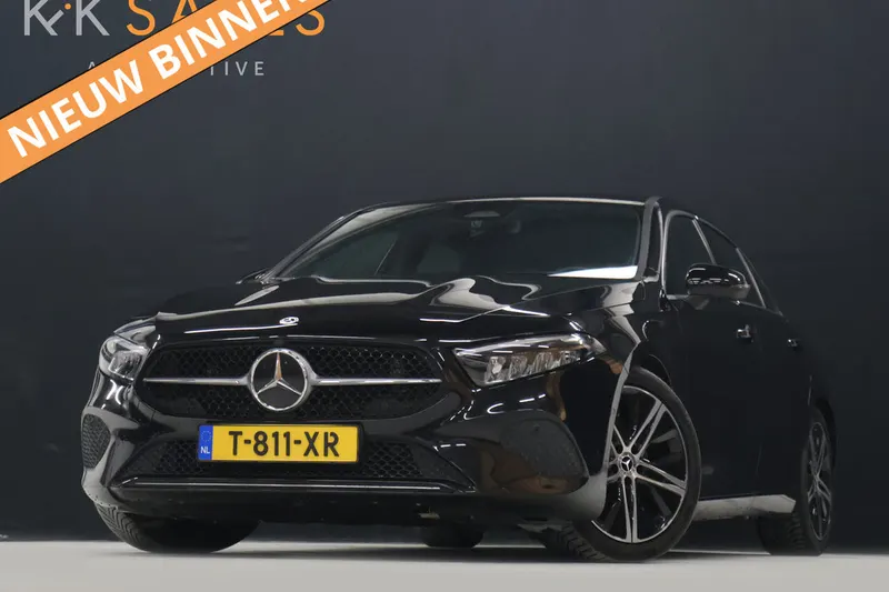 Mercedes-Benz A-Klasse (2023)