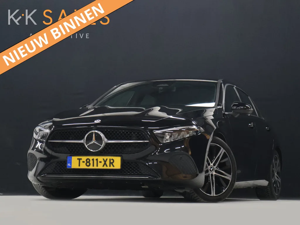 Mercedes-Benz A-Klasse (2023) — foto 1