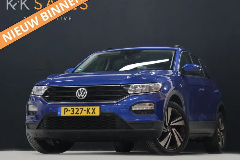 Volkswagen T-Roc (2019)