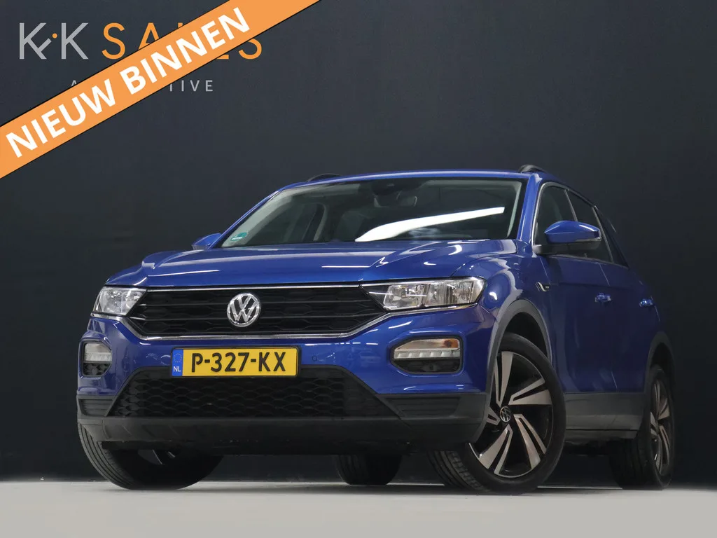 Volkswagen T-Roc (2019) — foto 1