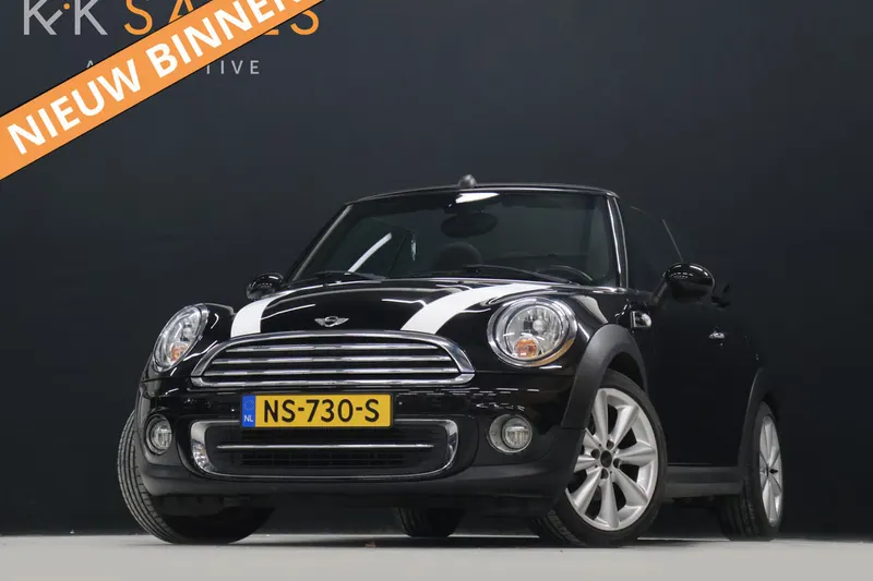 MINI Cabrio (2014)