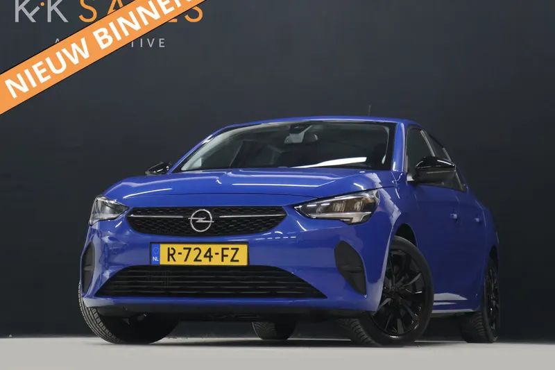 Opel Corsa (2021)