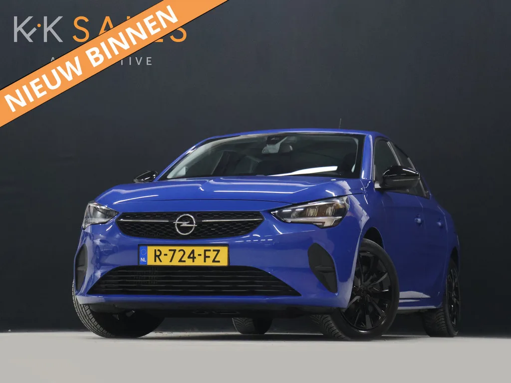 Opel Corsa (2021) — foto 1