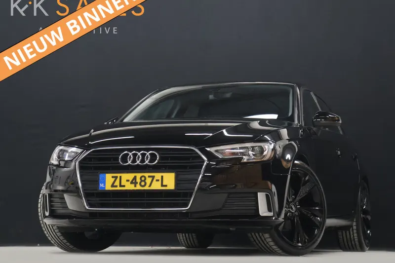 Audi A3 (2019)
