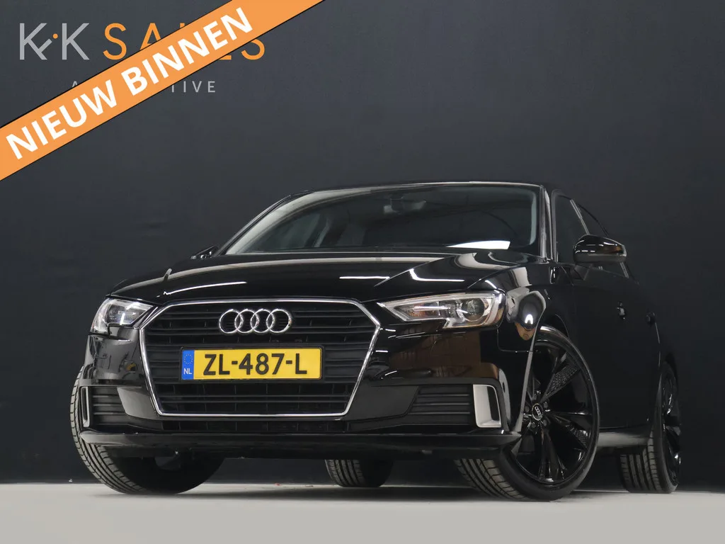 Audi A3 (2019) — foto 1