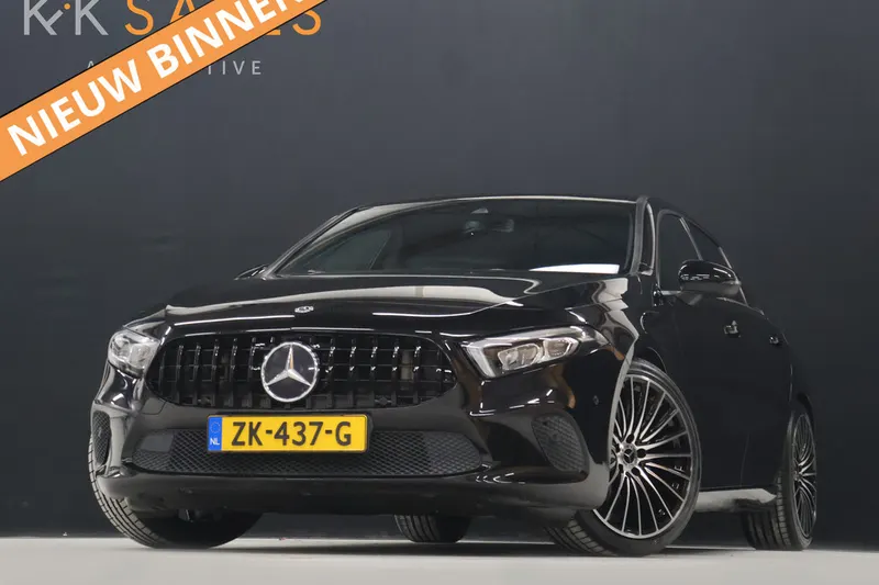 Mercedes-Benz A-Klasse (2019)